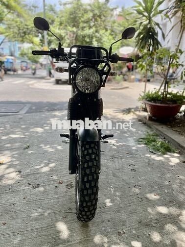 Bán xe máy PG1 - 2024, màu đen, còn mới 99%