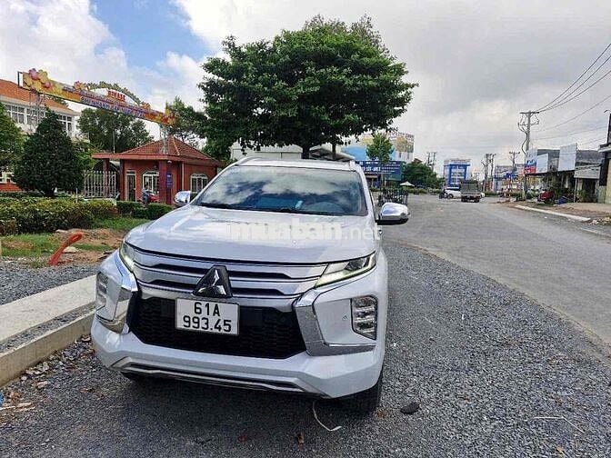 Mitsubishi Pajero Sport 2021 4x2 AT Premium - 7800