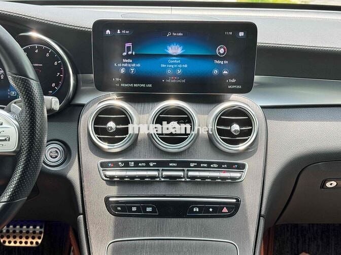 GLC300 BẢN V1 2022 4Matic - SIÊU LƯỚT 20000 km