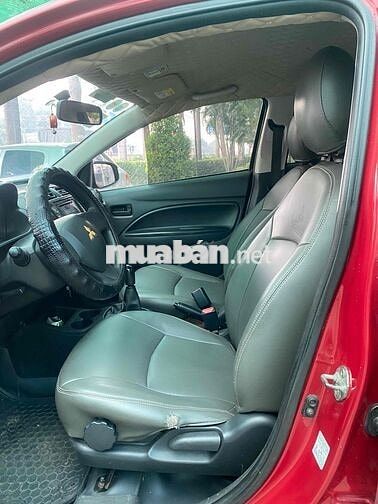 Mitsubishi Mirage 2016 1.2 CVT - 93000 km