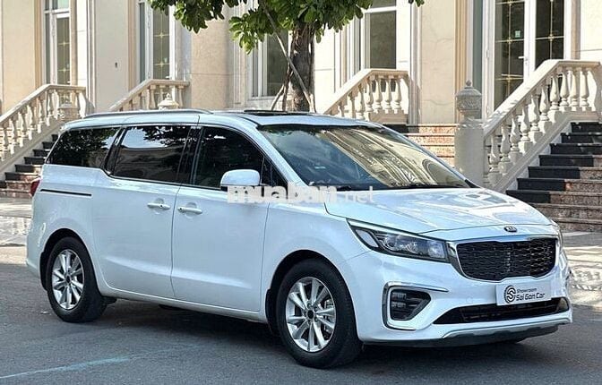 Kia Sedona 2020 2.2 DAT - 67000 km