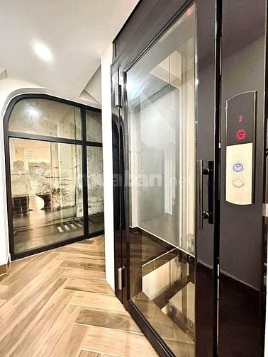 Bán nhanh nhà mặt đường kinh doanh Nguyễn Văn Mai,Q3.Giao Hai Bà Trưng