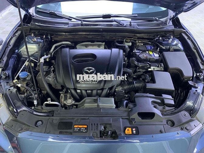 Mazda 3 2017 1.5 Sedan - 78000 km