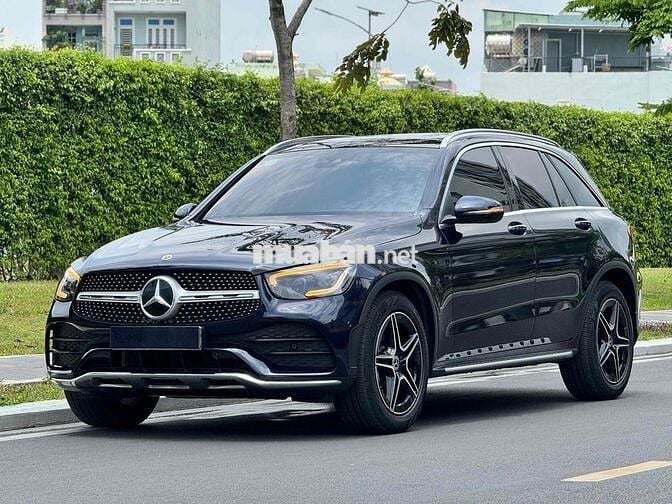 GLC300 BẢN V1 2022 4Matic - SIÊU LƯỚT 20000 km