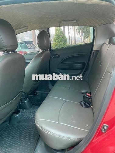 Mitsubishi Mirage 2016 1.2 CVT - 93000 km