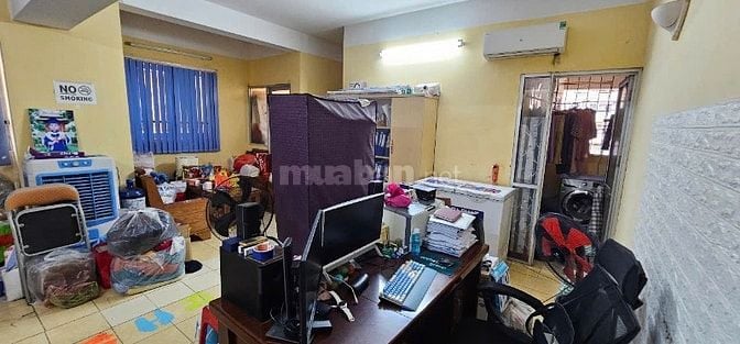 BÁN CĂN HỘ 1002 CHUNG CƯ B3C NAM TRUNG YÊN 7,3 TỶ 112M2 (CHÍNH CHỦ)