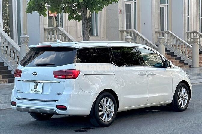 Kia Sedona 2020 2.2 DAT - 67000 km