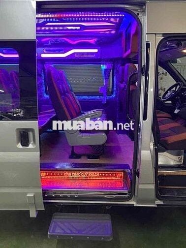 Ford Transit 2023 Lên Full Đồ Rất Đẹp Bán Tại Ford
