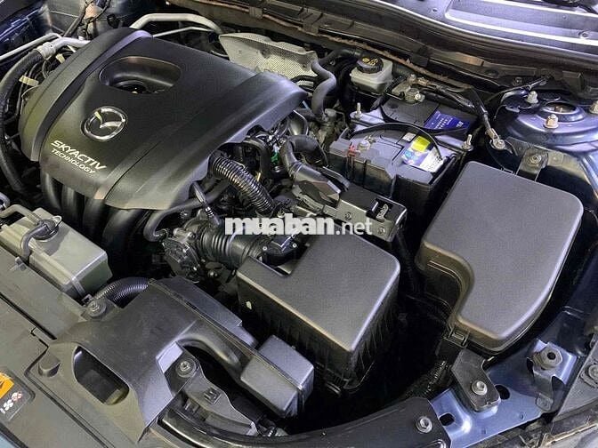 Mazda 3 2017 1.5 Sedan - 78000 km