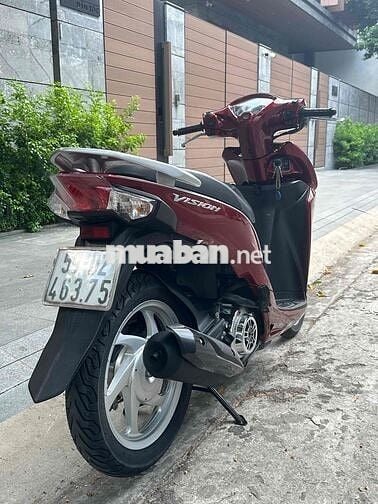 🔰Vision 2018 - BS59 - 9C - Máy zin