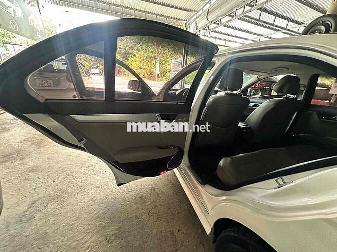Mercedes Benz C230 bản đủ_Fome 2014 chính chủ