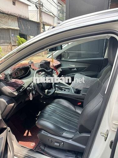 Peugeot 5008 2018 1.6L Turbo - 85400 km