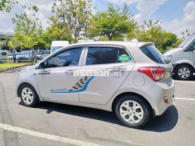Hyundai Grand i10 2016 1.0L xe đẹp