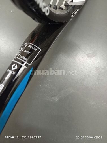Vợt tennis TR160 Lite cho người lớn - Xanh dương - decathlon.vn