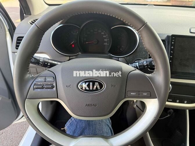 Kia Morning 2018 Si 1.25 MT - 68000 km