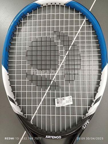 Vợt tennis TR160 Lite cho người lớn - Xanh dương - decathlon.vn