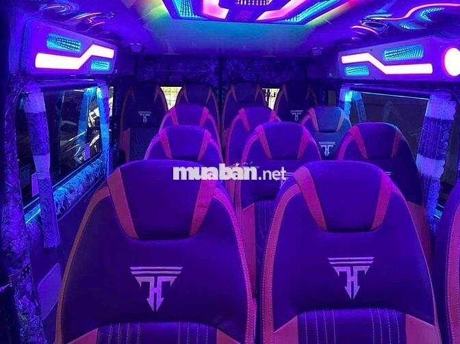 Ford Transit 2023 Lên Full Đồ Rất Đẹp Bán Tại Ford