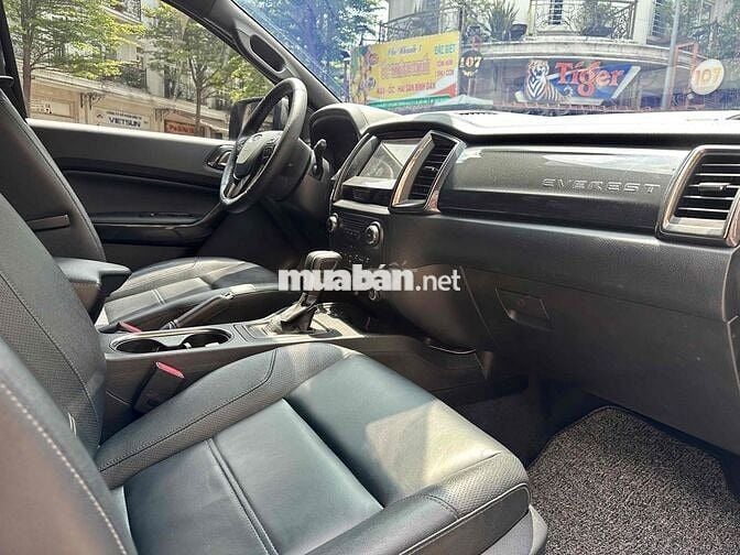 Ford Everest 2021 Titanium 4x4 xe chuẩn Zin đẹp 📌📌