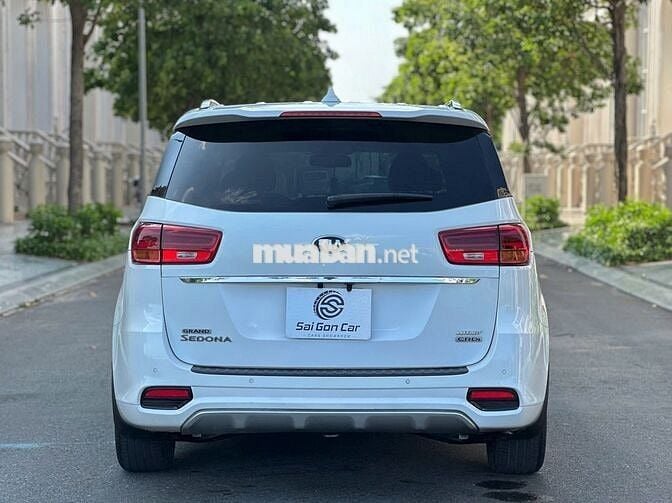 Kia Sedona 2020 2.2 DAT - 67000 km