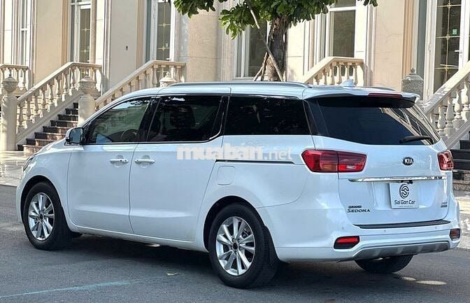 Kia Sedona 2020 2.2 DAT - 67000 km