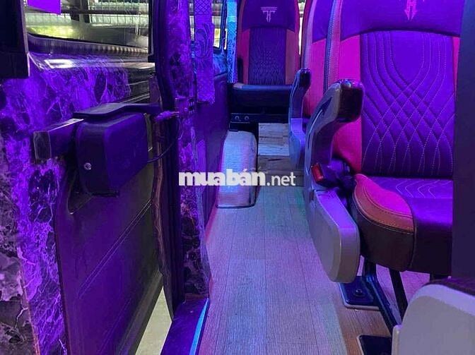 Ford Transit 2023 Lên Full Đồ Rất Đẹp Bán Tại Ford