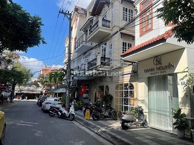 Nhà Đăng Tử Kinh - Nhà đường 2 thang 9 Hải Châu Đà Nẳng