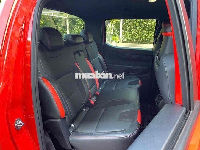 Ford Ranger 2023 Raptor 2.0L 4x4 AT - 17000 km