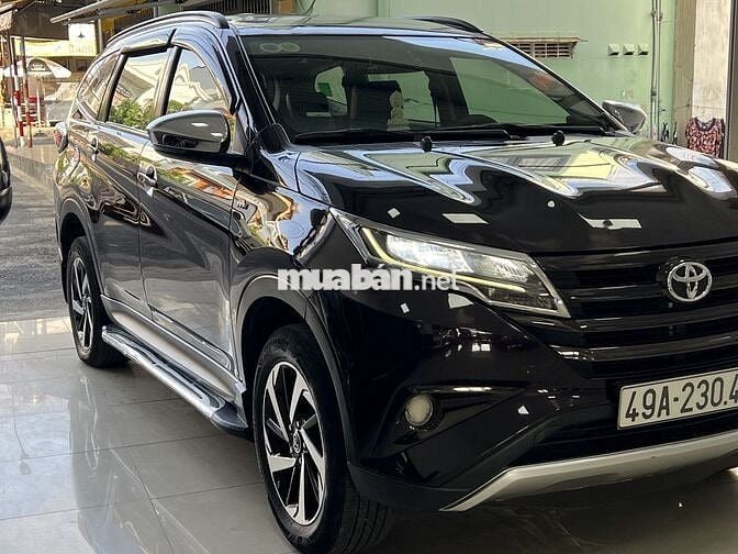 Toyota Rush 2018  - 62000 km
