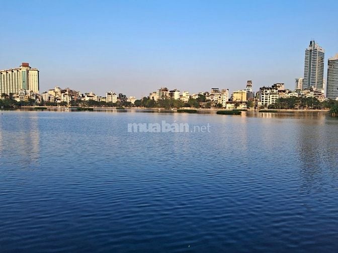 Bán Nhà Trích Sài Tây Hồ , 85 Tỷ, 220m2 , Biệt Thự , Cách Hồ Tây 10 m
