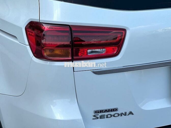Kia Sedona 2020 2.2 DAT - 67000 km