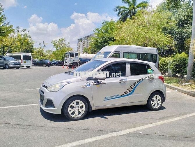 Hyundai Grand i10 2016 1.0L xe đẹp