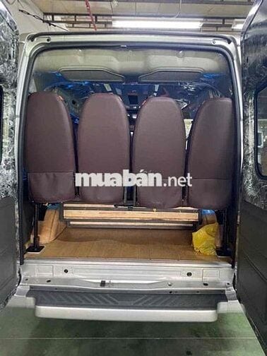 Ford Transit 2023 Lên Full Đồ Rất Đẹp Bán Tại Ford