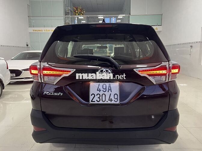 Toyota Rush 2018  - 62000 km