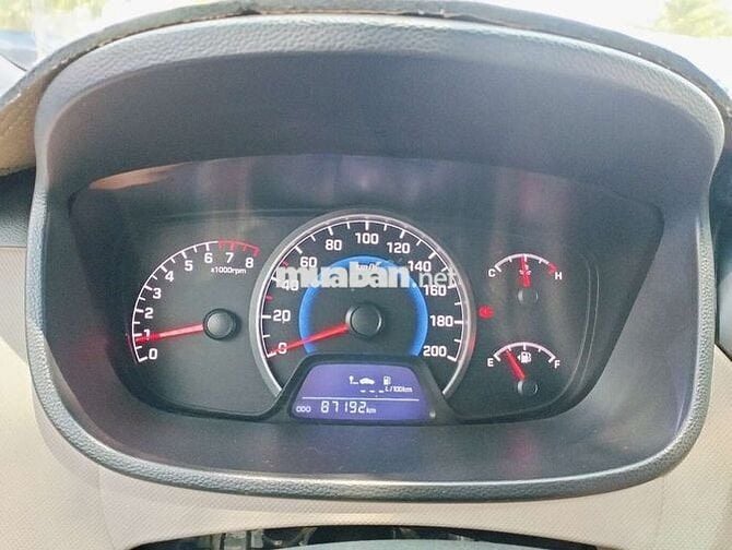 Hyundai Grand i10 2016 1.0L xe đẹp