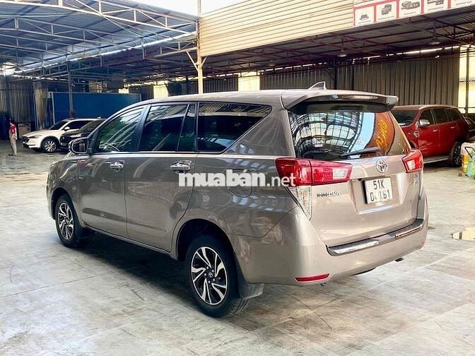 INNOVA E 2.0MT 2021 MÀ LƯỚT 16.000KM CHẤT KHỎI BÀN