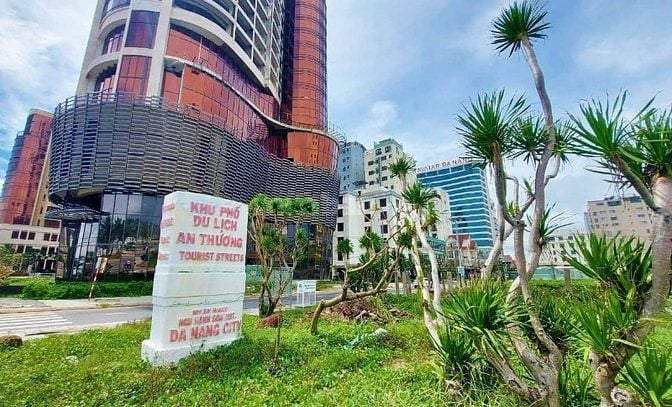  Hàng Hiếm 1 Lô Góc Mặt Phố An Thượng - Thích Hợp Kinh Doanh Dịch Vụ