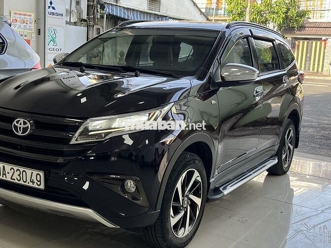 Toyota Rush 2018  - 62000 km