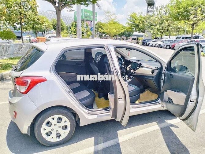 Hyundai Grand i10 2016 1.0L xe đẹp