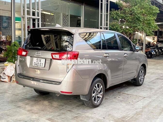 INNOVA E 2.0MT 2021 MÀ LƯỚT 16.000KM CHẤT KHỎI BÀN