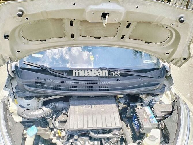 Hyundai Grand i10 2016 1.0L xe đẹp
