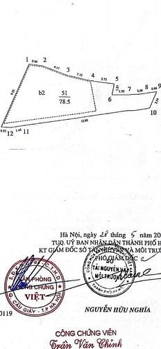 Chính chủ ra nước ngoài định cư cần bán nhà ngõ 1150 đường Láng