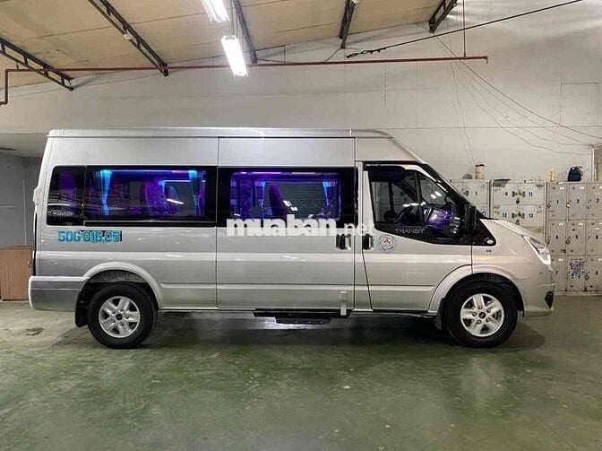 Ford Transit 2023 Lên Full Đồ Rất Đẹp Bán Tại Ford