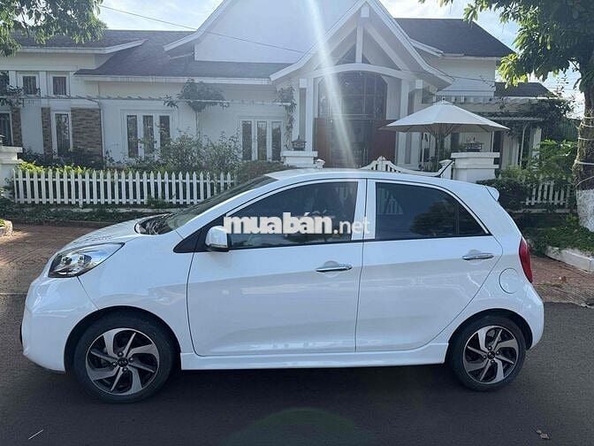 Kia Morning 2018 Si 1.25 MT - 68000 km