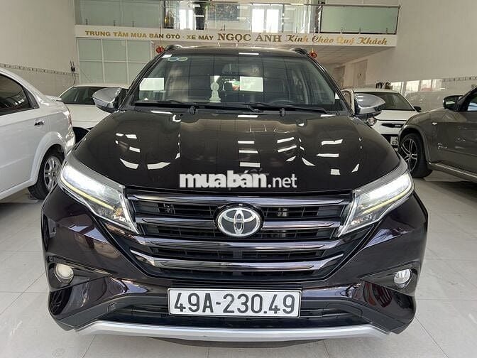 Toyota Rush 2018  - 62000 km