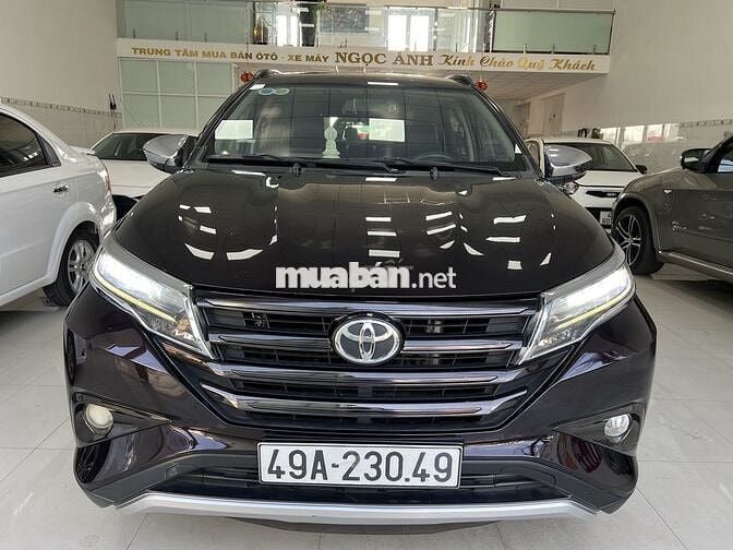 Toyota Rush 2018  - 62000 km