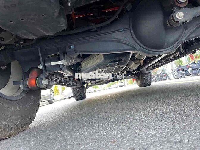 Ford Ranger 2023 Raptor 2.0L 4x4 AT - 17000 km