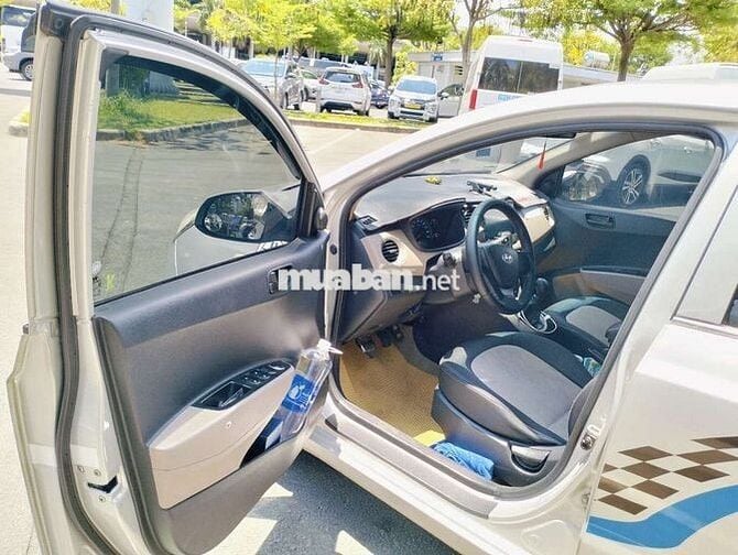 Hyundai Grand i10 2016 1.0L xe đẹp