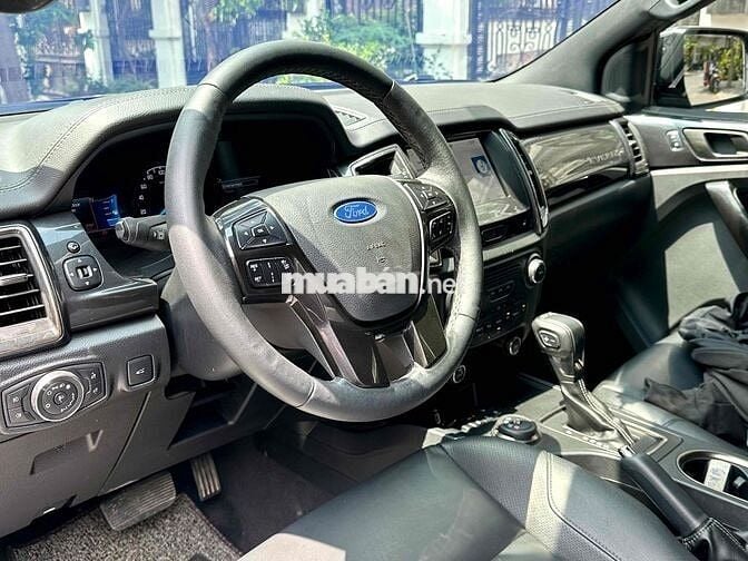 Ford Everest 2021 Titanium 4x4 xe chuẩn Zin đẹp 📌📌