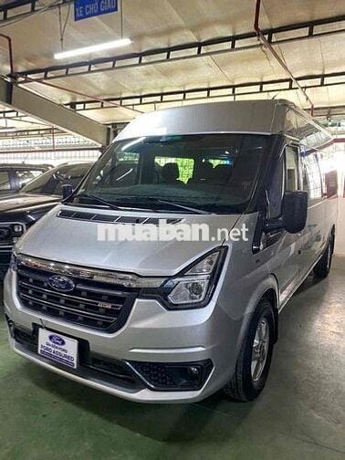 Ford Transit 2023 Lên Full Đồ Rất Đẹp Bán Tại Ford