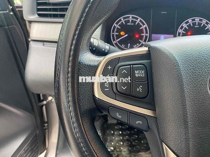 INNOVA E 2.0MT 2021 MÀ LƯỚT 16.000KM CHẤT KHỎI BÀN